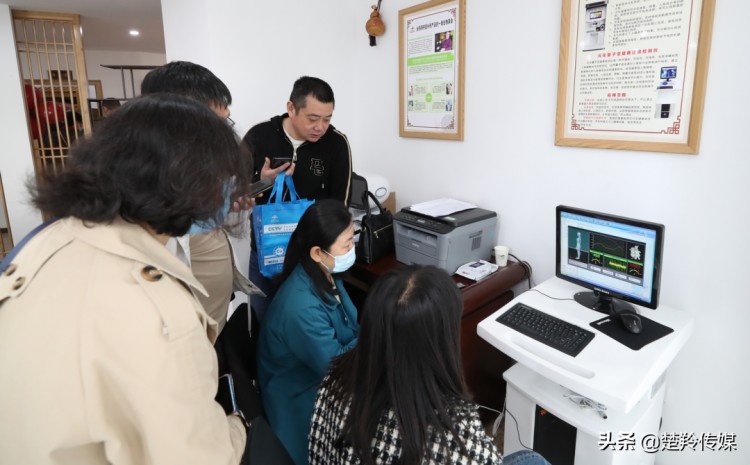 华佗来了市民健康养生有了好去处